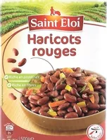 Zuckermenge drin Haricots rouges