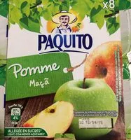 Cantidad de azúcar en Dessert de fruits pomme