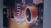 Amount of sugar in Planteur Qual Filt Dos