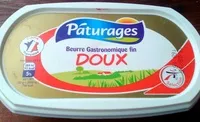 Suhkru kogus sees Beurre Gastronomique doux