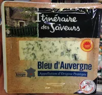 Sucre et nutriments contenus dans Societe fromagere de riom