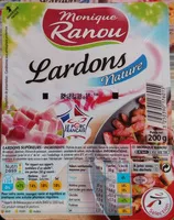 Lardons de poulet