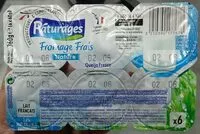 Laitage fromage frais