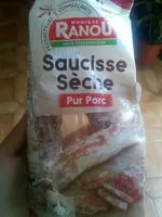 Suhkru kogus sees Ranou Scsse Courbe
