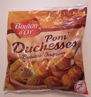 Zuckermenge drin Pom'Duchesses