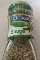 Количество сахара в Sauge