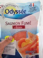 Amount of sugar in Saumon fumé d'Ecosse