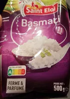 Jumlah gula yang masuk Riz Basmati