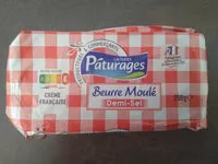 İçindeki şeker miktarı Beurre moulé demi-sel