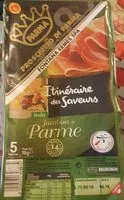 含糖量 Jambon de Parme
