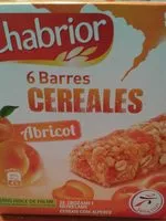 Apricot cereal bars