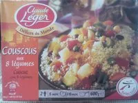 Couscous a preparer