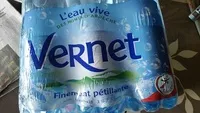 Quantité de sucre dans Eau