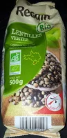含糖量 Lentilles Vertes