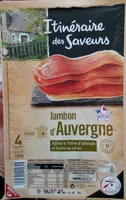 Jambon d auvergne