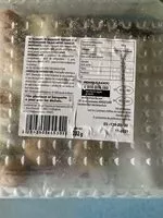 İçindeki şeker miktarı Escargots de Bourgogne