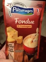 Amount of sugar in Fondue Savoyarde, Prête En 5min., La Boîte,