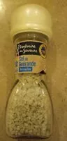 Jumlah gula yang masuk Sel de Guérande Moulin