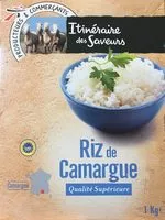 Jumlah gula yang masuk Riz de camargue