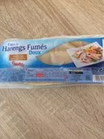 İçindeki şeker miktarı Filets de Hareng Fumés au Naturel