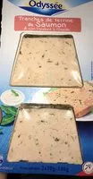 İçindeki şeker miktarı Terrine de saumon et fondant à l'oseille