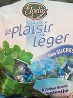 Bonbons a la menthe sans sucres