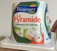 Fromages au lait de chevre pasteurise