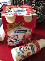 Cantidad de azúcar en P'tit Yab - Yaourt à boire fraise
