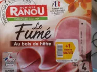 Sucre et nutriments contenus dans Monique