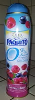 入っている砂糖の量 Boisson à diluer saveur grenadine zéro sucres