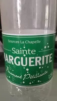 中的糖分和营养成分 Sainte marguerite