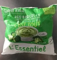İçindeki şeker miktarı L'essentiel - purée de brocolis