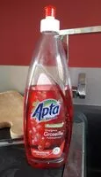 Количество сахара в Apta VSL Groseil Cerise