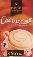 Cappuccinos