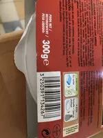 Quantité de sucre dans Blanquette de veau & Riz