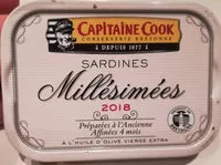 Sardines millesimees