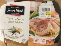 Tete de veau