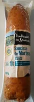 Zuckermenge drin Saucisse de Morteau cuite