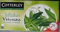 Количество сахара в Infusion Verveine