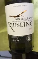 Cantidad de azúcar en Riesling
