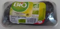 Quantité de sucre dans Avocat bio