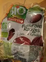 Sokerin määrä sisällä Betteraves rouges
