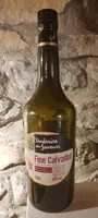 Sokerin määrä sisällä Hubert Rochebois Fine Calvados