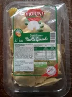 Pates fraiches ricotta epinard