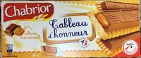 Quantité de sucre dans Tableau d'Honneur Choco Caramel
