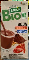 含糖量 Boisson au soja chocolat bio