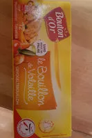 含糖量 Bouillon de volaille
