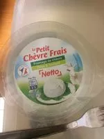 Jumlah gula yang masuk Fromage de Chèvre Frais