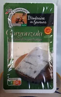 Jumlah gula yang masuk Gorgonzola AOP
