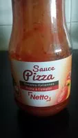 Suhkru kogus sees Sauce pour pizza